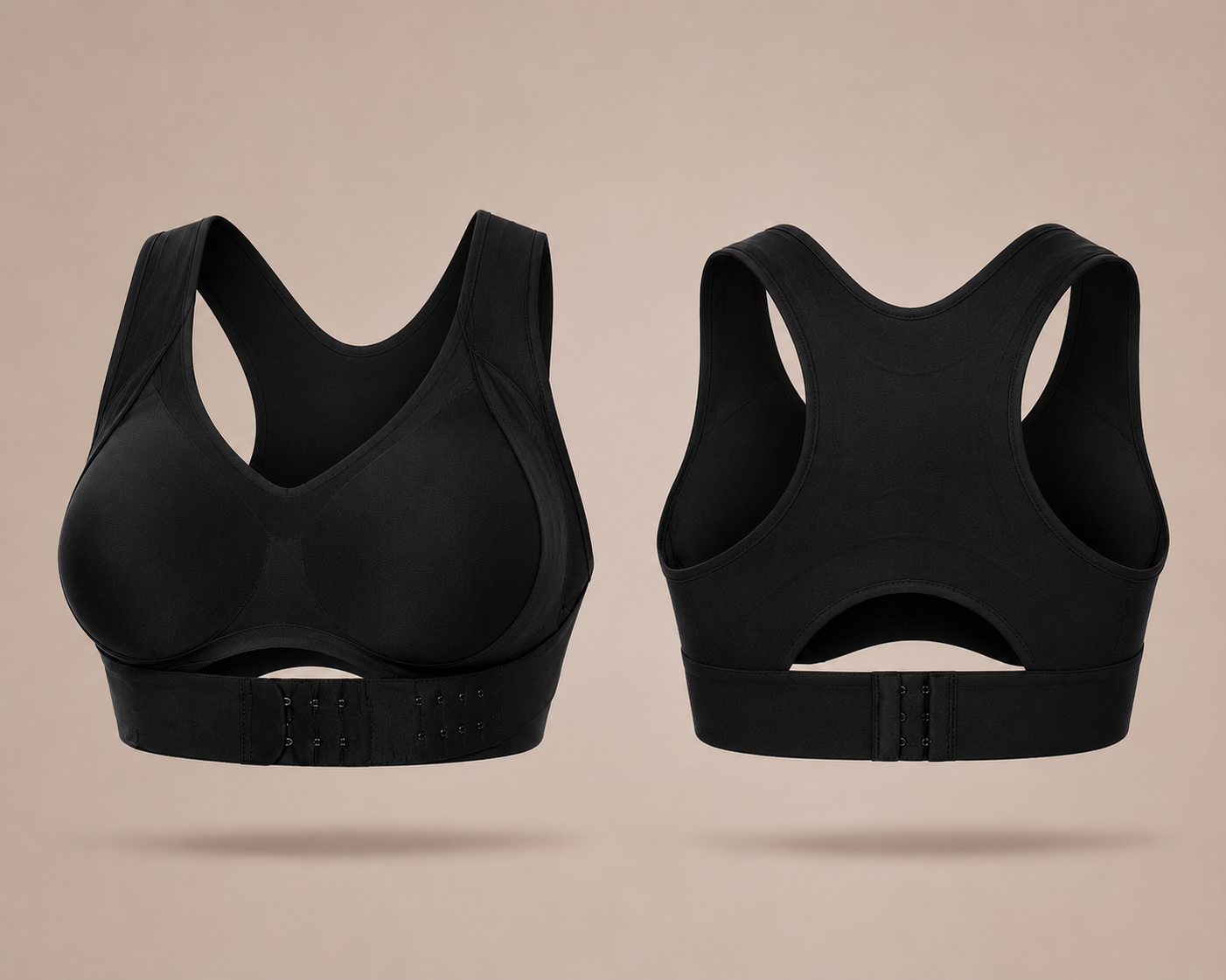 VELYNÉ™ Sculpt Bra | Toparlayıcı ve Dik Duruş Destekleyici Sütyen
