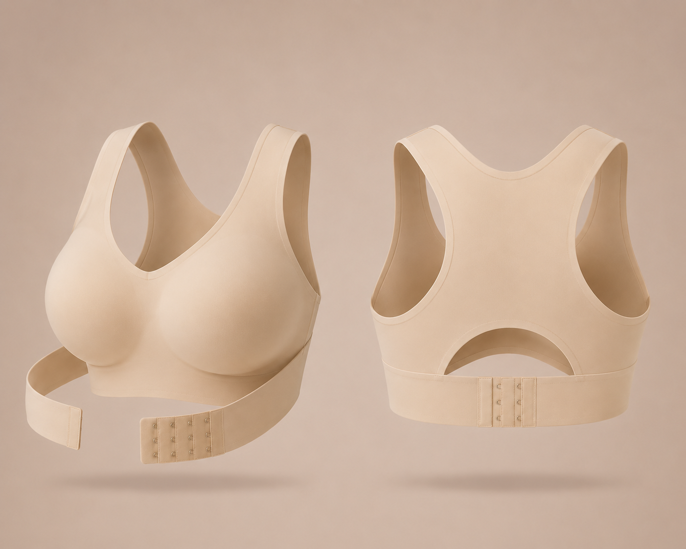 VELYNÉ™ Sculpt Bra | Toparlayıcı ve Dik Duruş Destekleyici Sütyen
