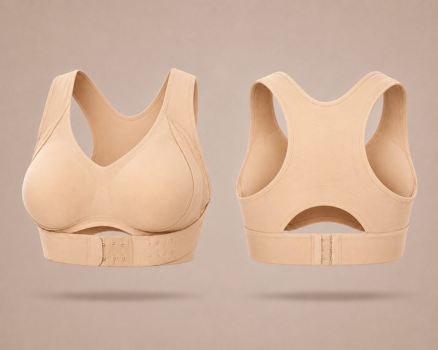 VELYNÉ™ Sculpt Bra | Toparlayıcı ve Dik Duruş Destekleyici Sütyen