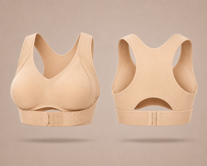 VELYNÉ™ Sculpt Bra | Toparlayıcı ve Dik Duruş Destekleyici Sütyen
